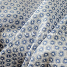 High-Density Poplin Cotton Weaving Fabric for Ladies Fashion